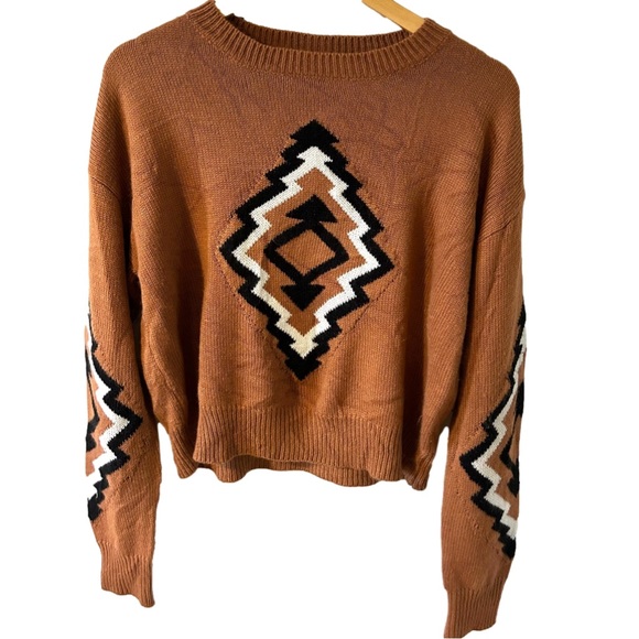 SHEIN Sweaters - Shein knit sweater size medium